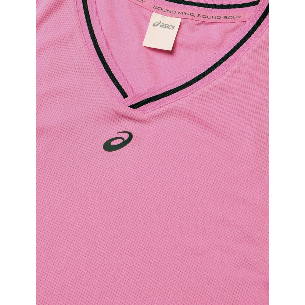 Майка жіноча Asics Padel Court sleeveless top bubblegum 2042A464-700 Майка жіноча Asics Padel Court sleeveless top bubblegum 2042A464-700
