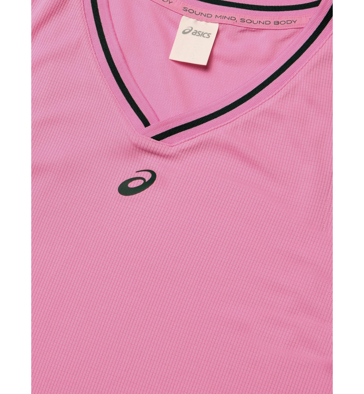 Майка жіноча Asics Padel Court sleeveless top bubblegum