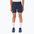 Шорты детские Asics BOYS TENNIS SHORT midnight 2044A037-400 Шорты детские Asics BOYS TENNIS SHORT midnight 2044A037-400