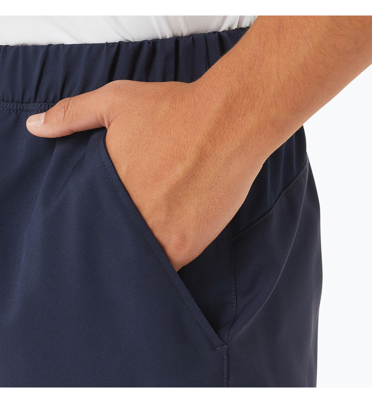 Шорты детские Asics BOYS TENNIS SHORT midnight