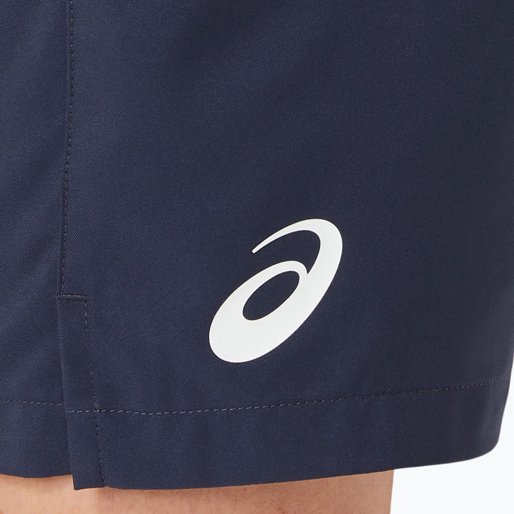 Шорты детские Asics BOYS TENNIS SHORT midnight 2044A037-400 Шорты детские Asics BOYS TENNIS SHORT midnight 2044A037-400