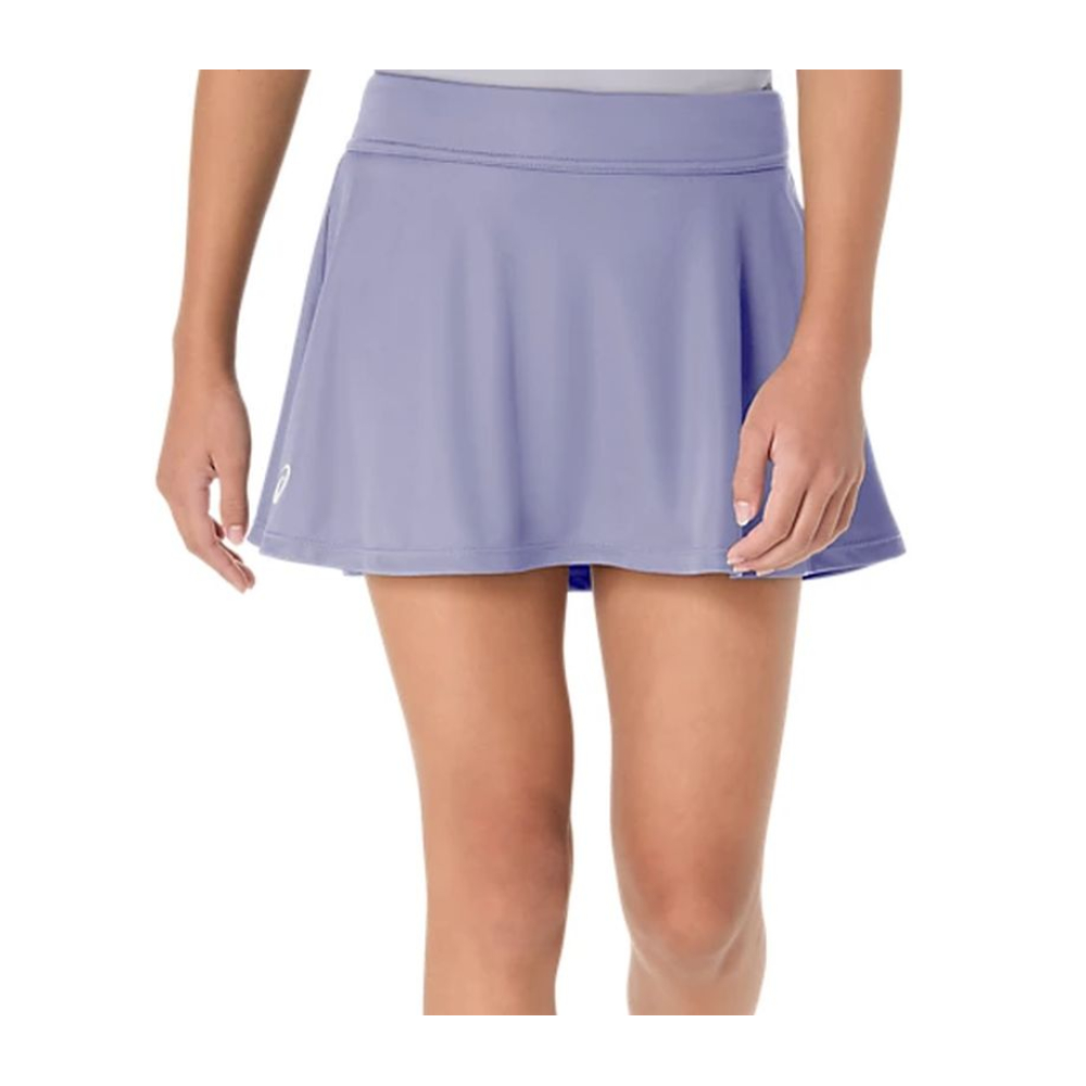 Юбка Asics GIRLS TENNIS SKORT BLUEBELL 2044A043-501 Юбка Asics GIRLS TENNIS SKORT BLUEBELL 2044A043-501