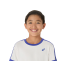 Футболка Asics BOYS TENNIS SS TOP CREAM/DARK COBALT 2044A044-100 Футболка Asics BOYS TENNIS SS TOP CREAM/DARK COBALT 2044A044-100