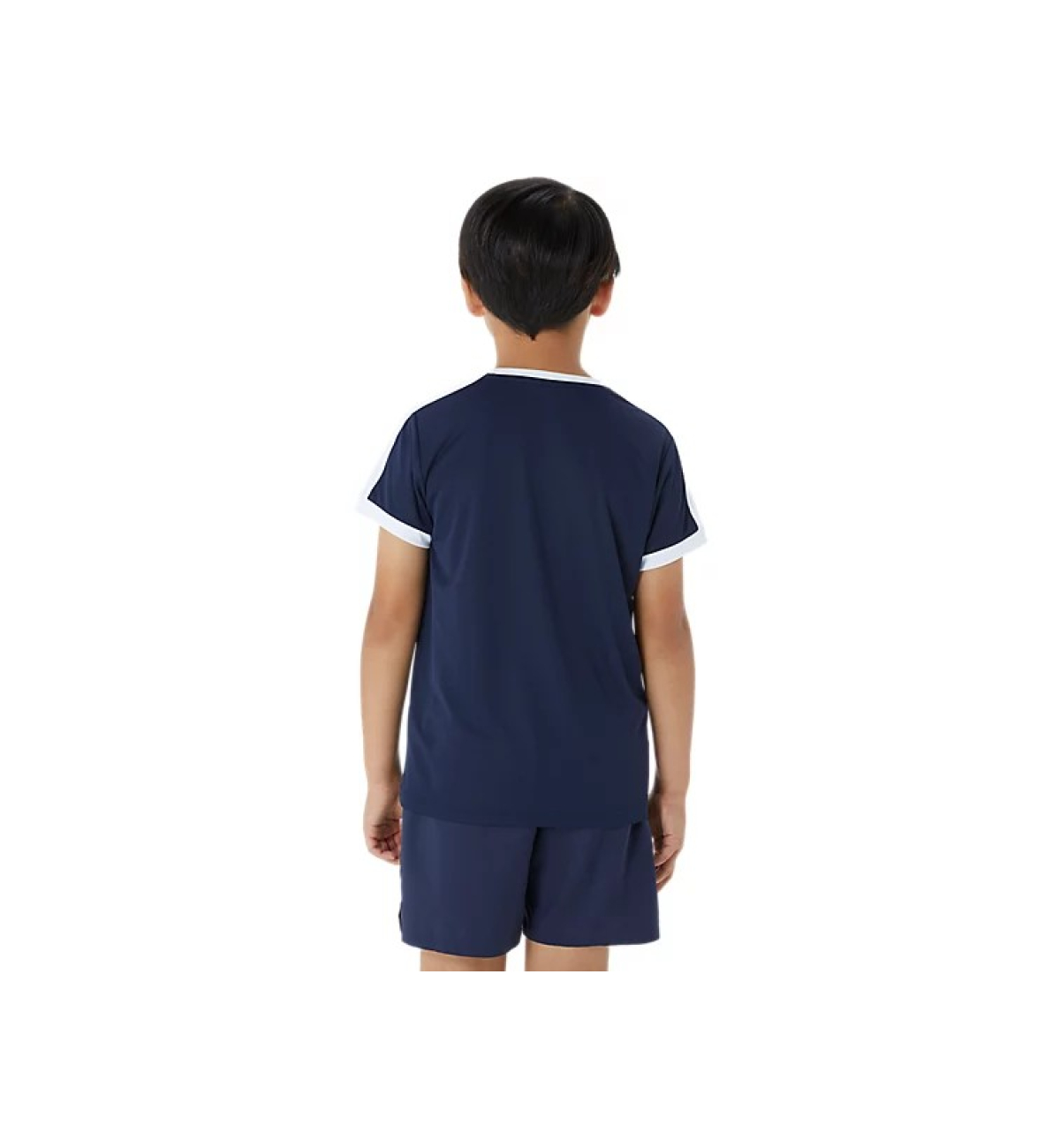 Футболка Asics BOYS TENNIS SS TOP MIDNIGHT/BRILLIANT WHITE