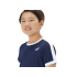 Футболка Asics BOYS TENNIS SS TOP MIDNIGHT/BRILLIANT WHITE 2044A044-403 Футболка Asics BOYS TENNIS SS TOP MIDNIGHT/BRILLIANT WHITE 2044A044-403