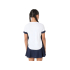 Футболка детская GIRLS TENNIS SS TOP BRILLIANT WHITE/MIDNIGHT 2044A045-101