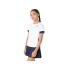 Футболка детская GIRLS TENNIS SS TOP BRILLIANT WHITE/MIDNIGHT 2044A045-101