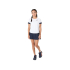 Футболка детская GIRLS TENNIS SS TOP BRILLIANT WHITE/MIDNIGHT 2044A045-101