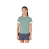 Футболка детская Asics GIRLS TENNIS SS TOP MONUMENT BLUE/CREAM 2044A045-400 Футболка детская Asics GIRLS TENNIS SS TOP MONUMENT BLUE/CREAM 2044A045-400