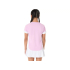 Футболка детская Asics GIRLS TENNIS SS TOP LIGHT UBE/BRILLIANT WHITE 2044A045-701