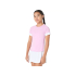 Футболка детская Asics GIRLS TENNIS SS TOP LIGHT UBE/BRILLIANT WHITE 2044A045-701