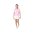 Футболка детская Asics GIRLS TENNIS SS TOP LIGHT UBE/BRILLIANT WHITE 2044A045-701