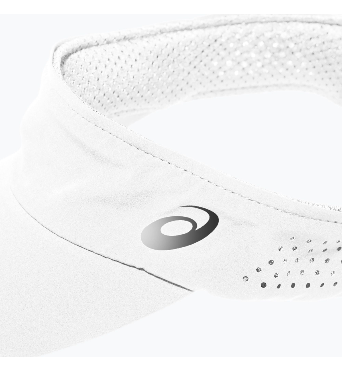 Козырек Asics Performance Visor White OS