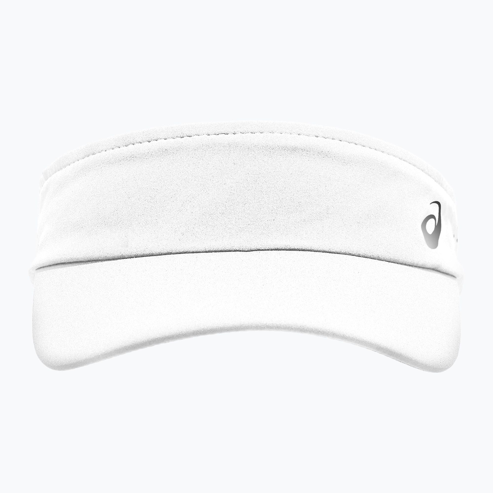 Козырек Asics Performance Visor White OS 3013A278-100 Козырек Asics Performance Visor White OS 3013A278-100