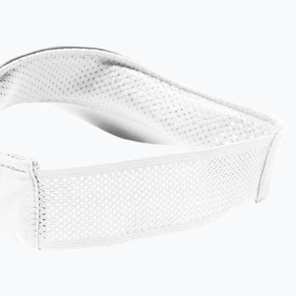 Козырек Asics Performance Visor White OS 3013A278-100 Козырек Asics Performance Visor White OS 3013A278-100