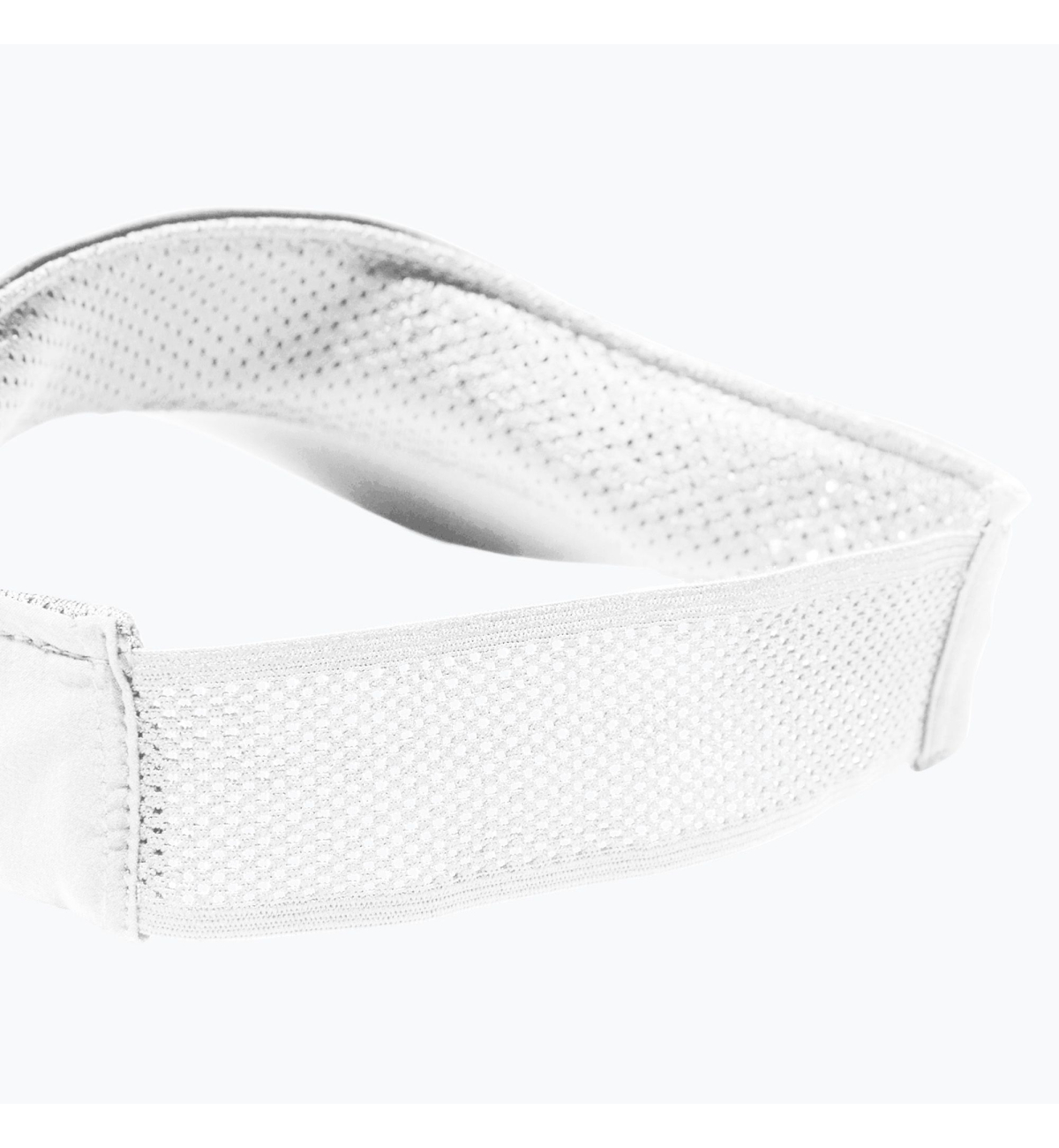 Козырек Asics Performance Visor White OS
