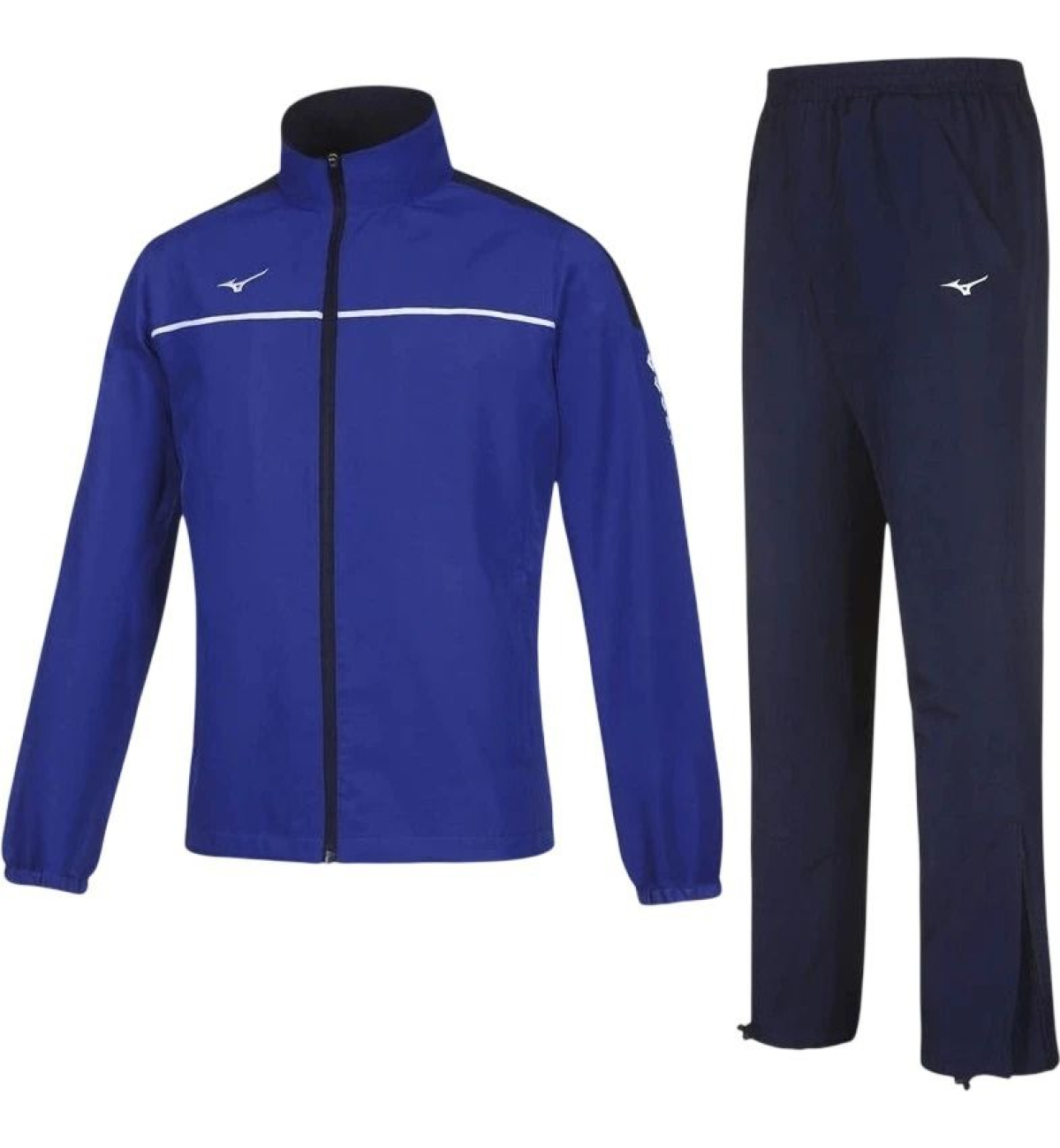 Костюм мужской MIZUNO Team Tokyo micro TRA blue