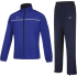 Костюм мужской MIZUNO Team Tokyo micro TRA blue 32EG7001C-22 Костюм мужской MIZUNO Team Tokyo micro TRA blue 32EG7001C-22