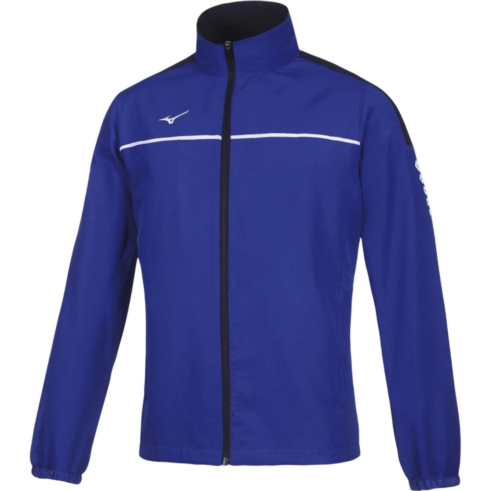 Костюм мужской MIZUNO Team Tokyo micro TRA blue 32EG7001C-22 Костюм мужской MIZUNO Team Tokyo micro TRA blue 32EG7001C-22