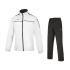 Костюм детский MIZUNO Team Tokyo micro TRA white/black 32EG7901-70 Костюм детский MIZUNO Team Tokyo micro TRA white/black 32EG7901-70