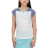 Футболка детская Babolat PLAY CAP SLEEVE TOP GIRL WHITE/BLUE HEATHER 3GTE011-1079 Футболка детская Babolat PLAY CAP SLEEVE TOP GIRL WHITE/BLUE HEATHER 3GTE011-1079