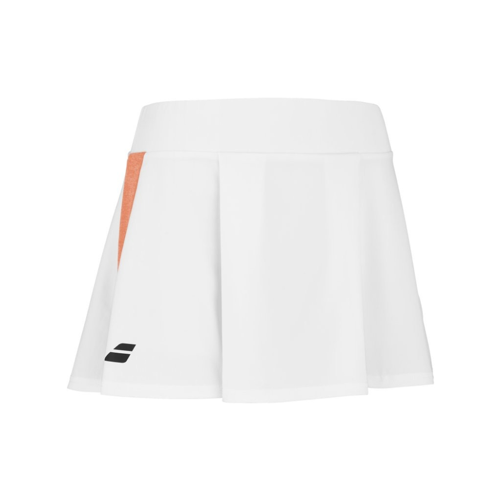 Юбка детская Babolat PLAY SKIRT GIRL white 3GTF081-1000 Юбка детская Babolat PLAY SKIRT GIRL white 3GTF081-1000