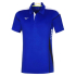 Поло мужское MIZUNO Men Hex Rect Polo Royal/Whitee 62EA7001-22 Поло мужское MIZUNO Men Hex Rect Polo Royal/Whitee 62EA7001-22