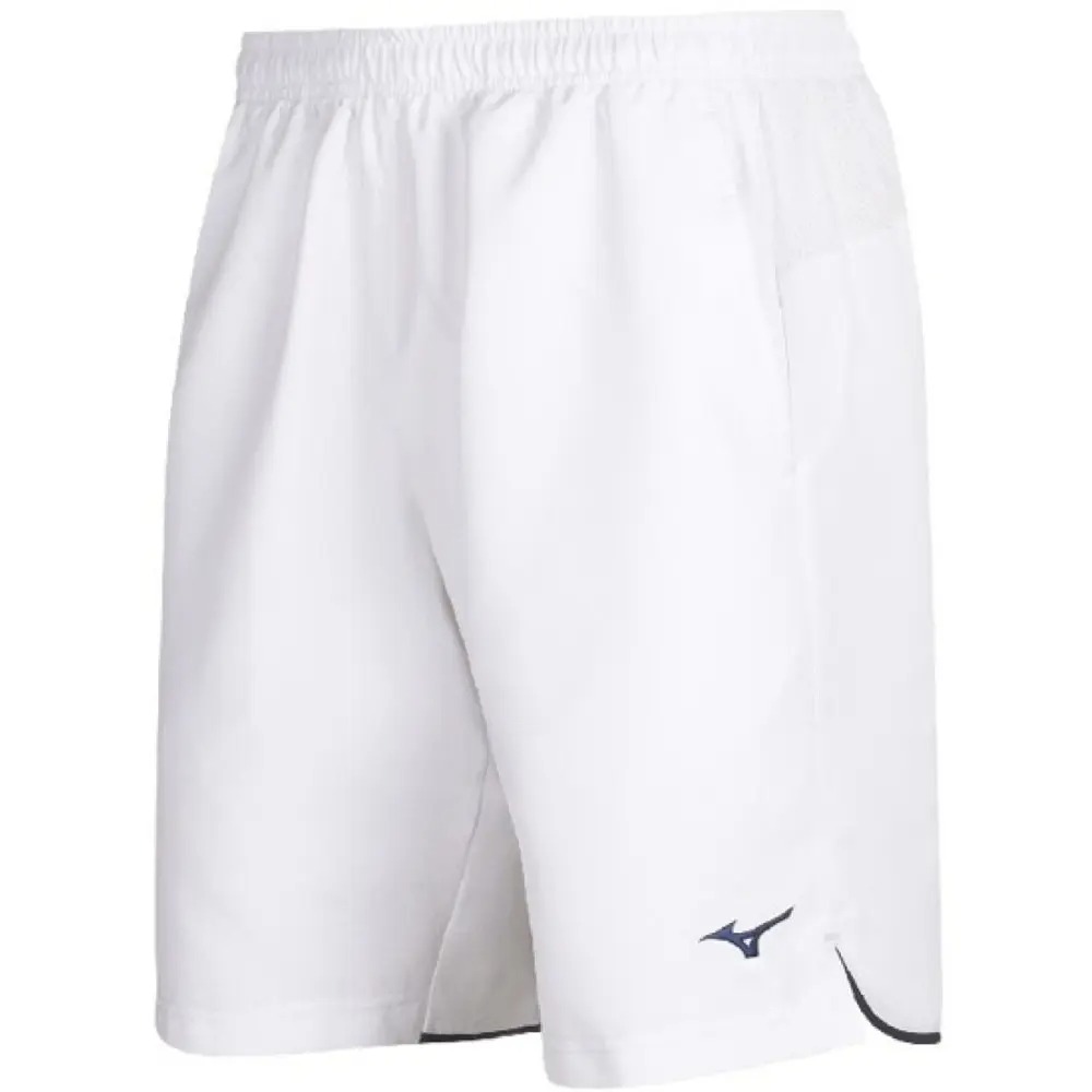 Шорты мужские MIZUNO Hex Rect Short White 62EB7001-71 Шорты мужские MIZUNO Hex Rect Short White 62EB7001-71