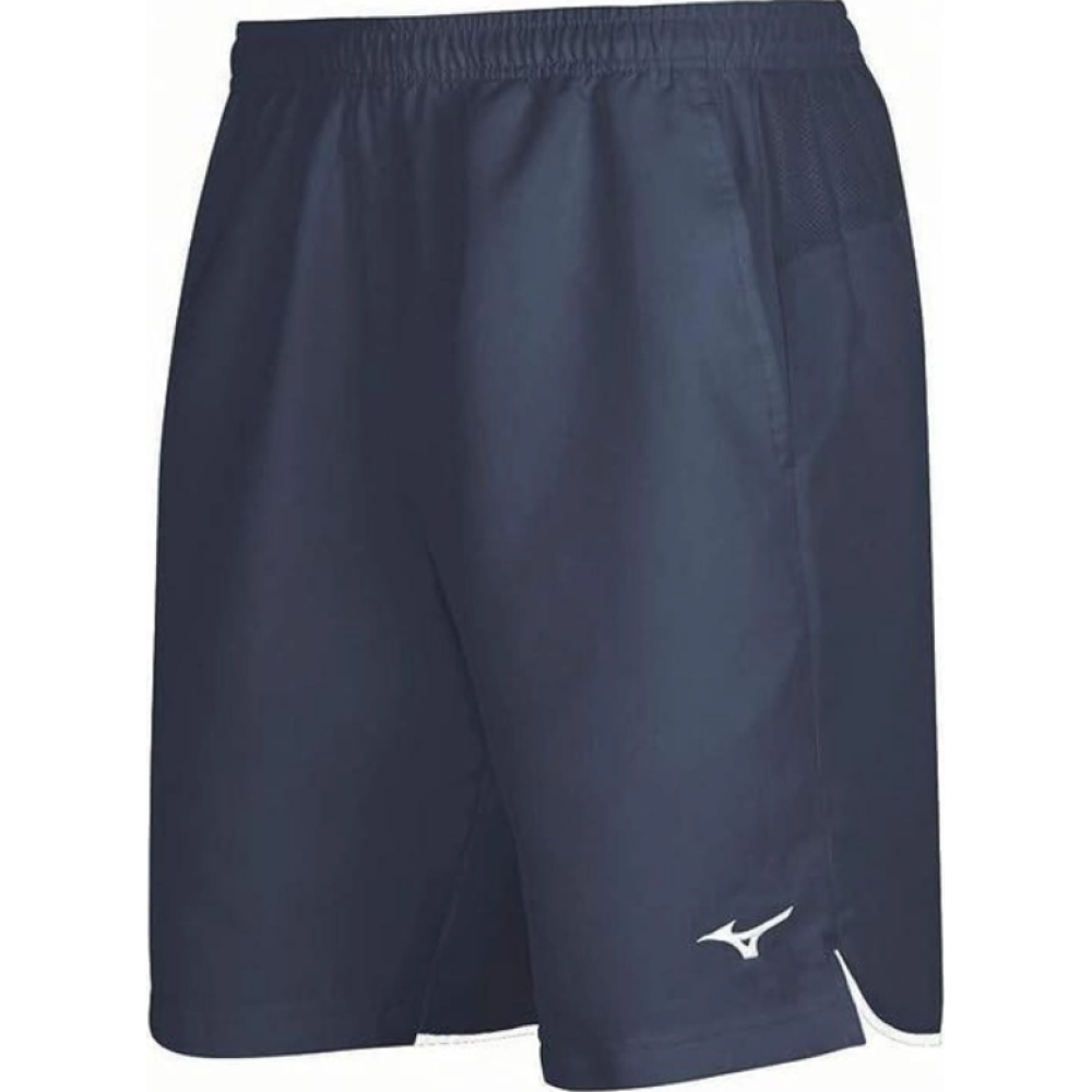 Шорти MIZUNO Hex Rect Short Jr Navy/White 62EB7401-14 Шорти MIZUNO Hex Rect Short Jr Navy/White 62EB7401-14