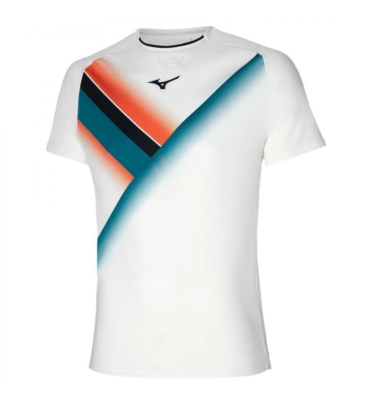 Футболка Mizuno Shadow Graphic Tee White