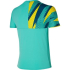 Футболка Mizuno Shadow Tee Turquoise Футболка Mizuno Shadow Tee Turquoise