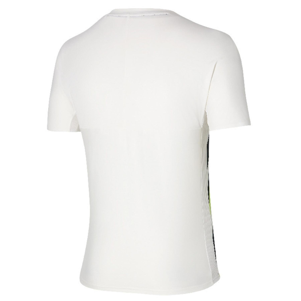 Футболка мужская MIZUNO Shadow Graphic Tee White 62GA2002-01 Футболка мужская MIZUNO Shadow Graphic Tee White 62GA2002-01