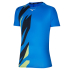 Футболка мужская MIZUNO Shadow Graphic Tee blue 62GA2002-25