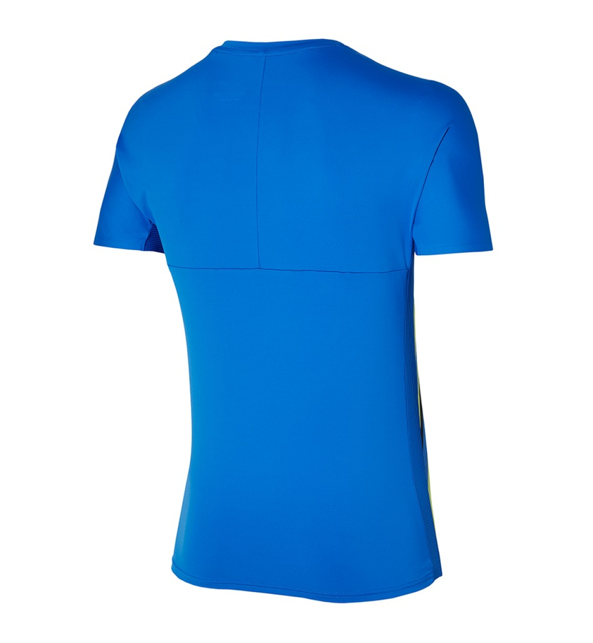 Футболка мужская MIZUNO Shadow Graphic Tee blue