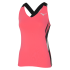 Майка Mizuno Printed Tank Neon Flame 62GA2201-63 Майка Mizuno Printed Tank Neon Flame 62GA2201-63