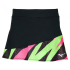 Юбка Mizuno Flying Skirt Black/Neolime 62GB2201-90 Юбка Mizuno Flying Skirt Black/Neolime 62GB2201-90