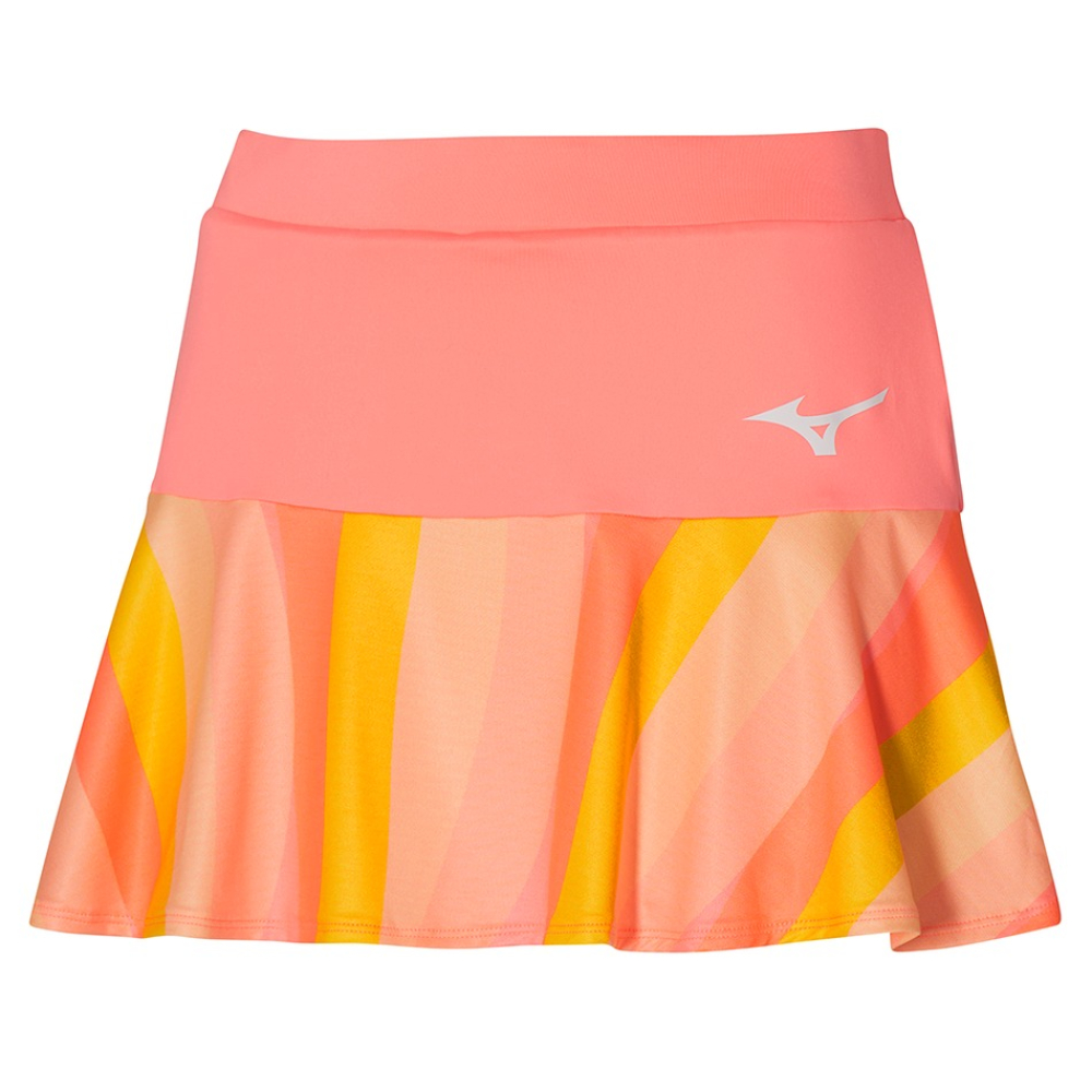 Юбка Mizuno Release Flying Skirt Candy Coral 62GBA701-53 Юбка Mizuno Release Flying Skirt Candy Coral 62GBA701-53