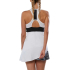 Платье MIZUNO Printed Dress white 62GH2800-01 Платье MIZUNO Printed Dress white 62GH2800-01