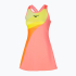 Платье Mizuno Release Dress candy coral 62GHA700-53