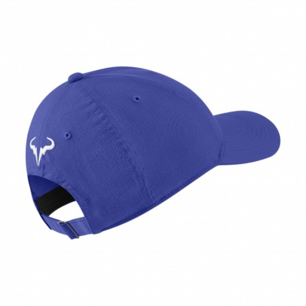 Кепка Nike Rafa U Nk Arobill H86 Cap Blue Кепка Nike Rafa U Nk Arobill H86 Cap Blue