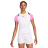 Футболка Nike Maglia Dri-Fit Court Advantage Top White/Pink Футболка Nike Maglia Dri-Fit Court Advantage Top White/Pink