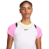 Футболка Nike Maglia Dri-Fit Court Advantage Top White/Pink Футболка Nike Maglia Dri-Fit Court Advantage Top White/Pink