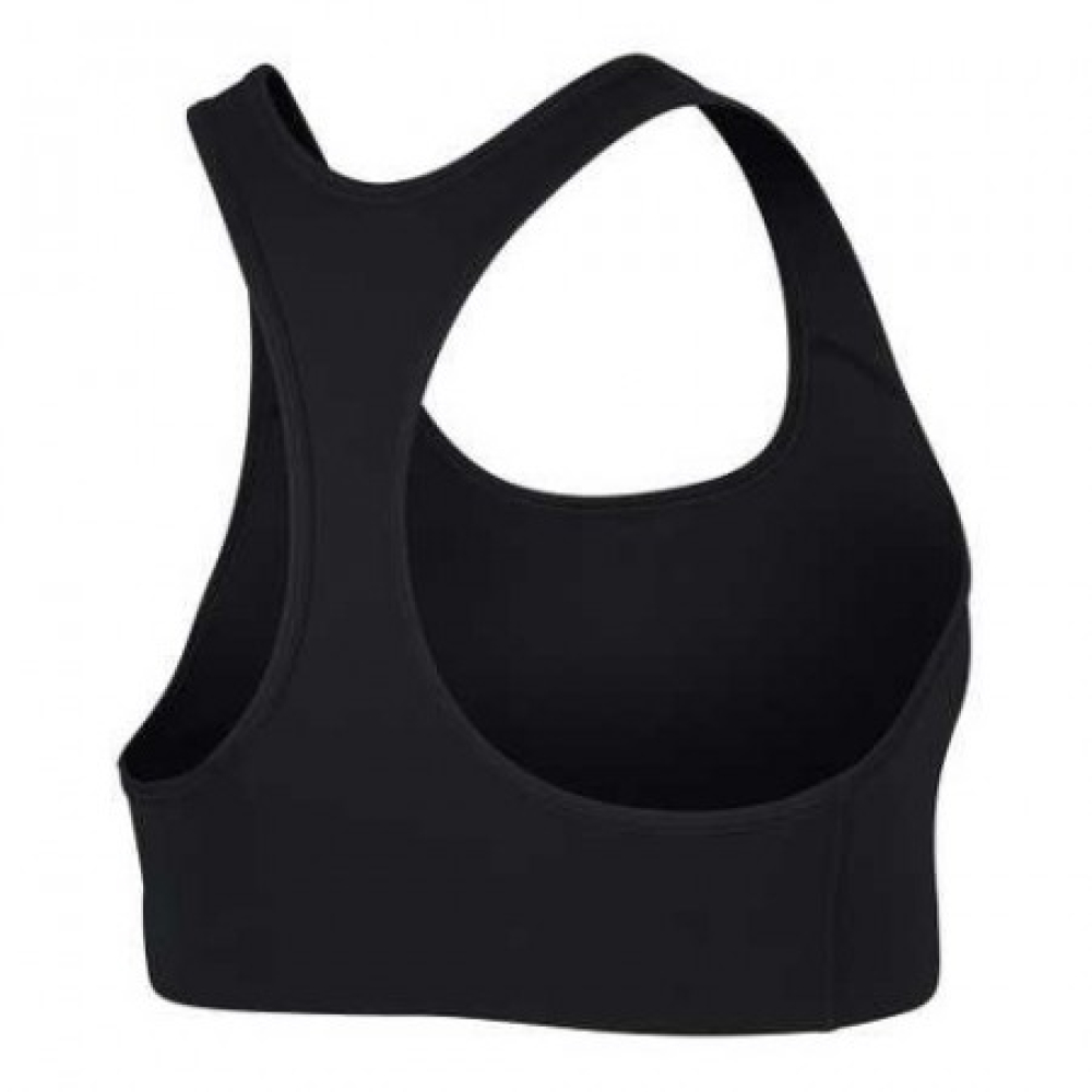 Топ Nike Women Dri-Fit Swoosh Nonpded Bra Black Топ Nike Women Dri-Fit Swoosh Nonpded Bra Black