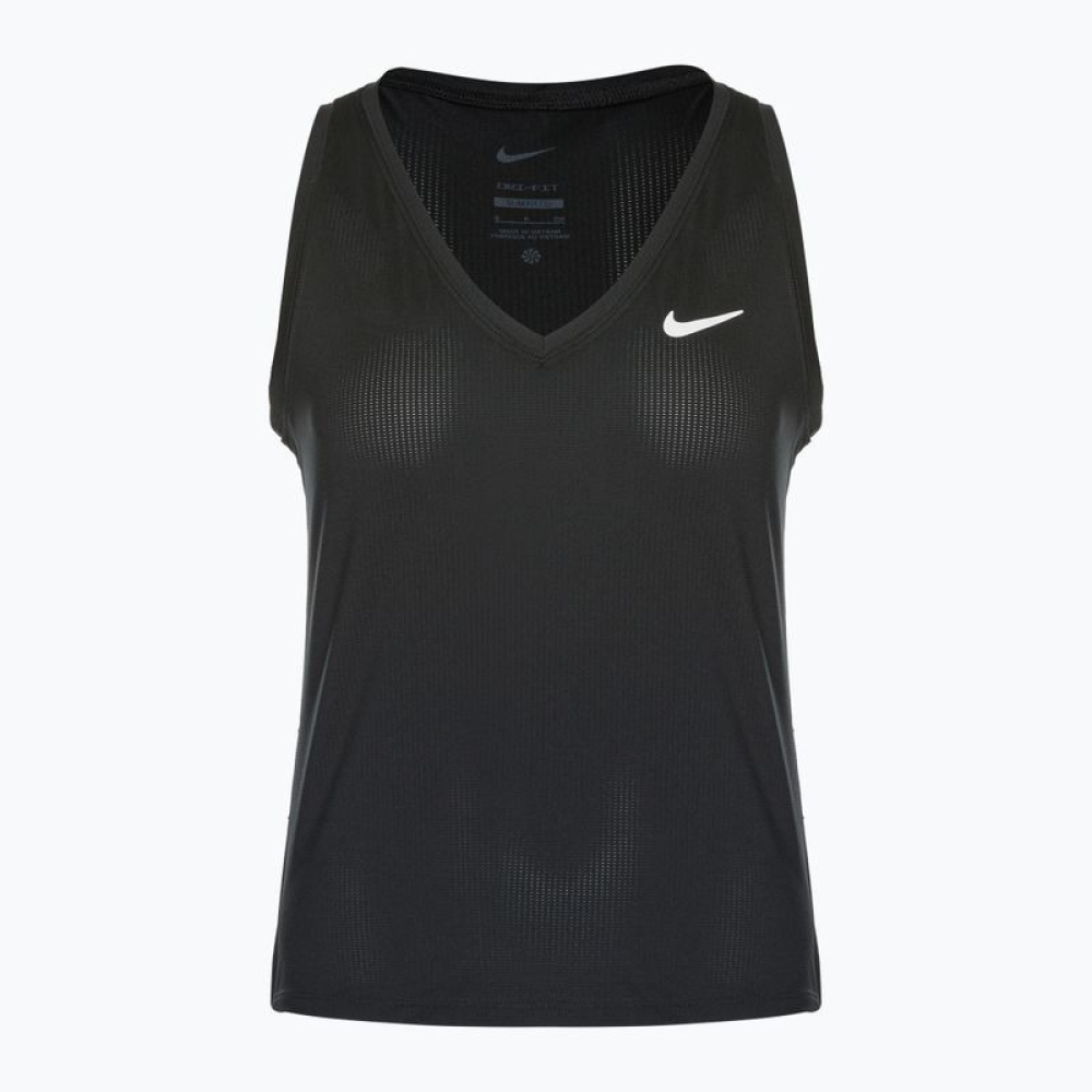 Майка Nike Court Dri-Fit Victory Tank black/white CV4784-010 Майка Nike Court Dri-Fit Victory Tank black/white CV4784-010