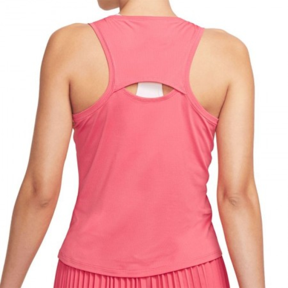 Майка Nike Court Victory Flouncy Tank Coral Майка Nike Court Victory Flouncy Tank Coral