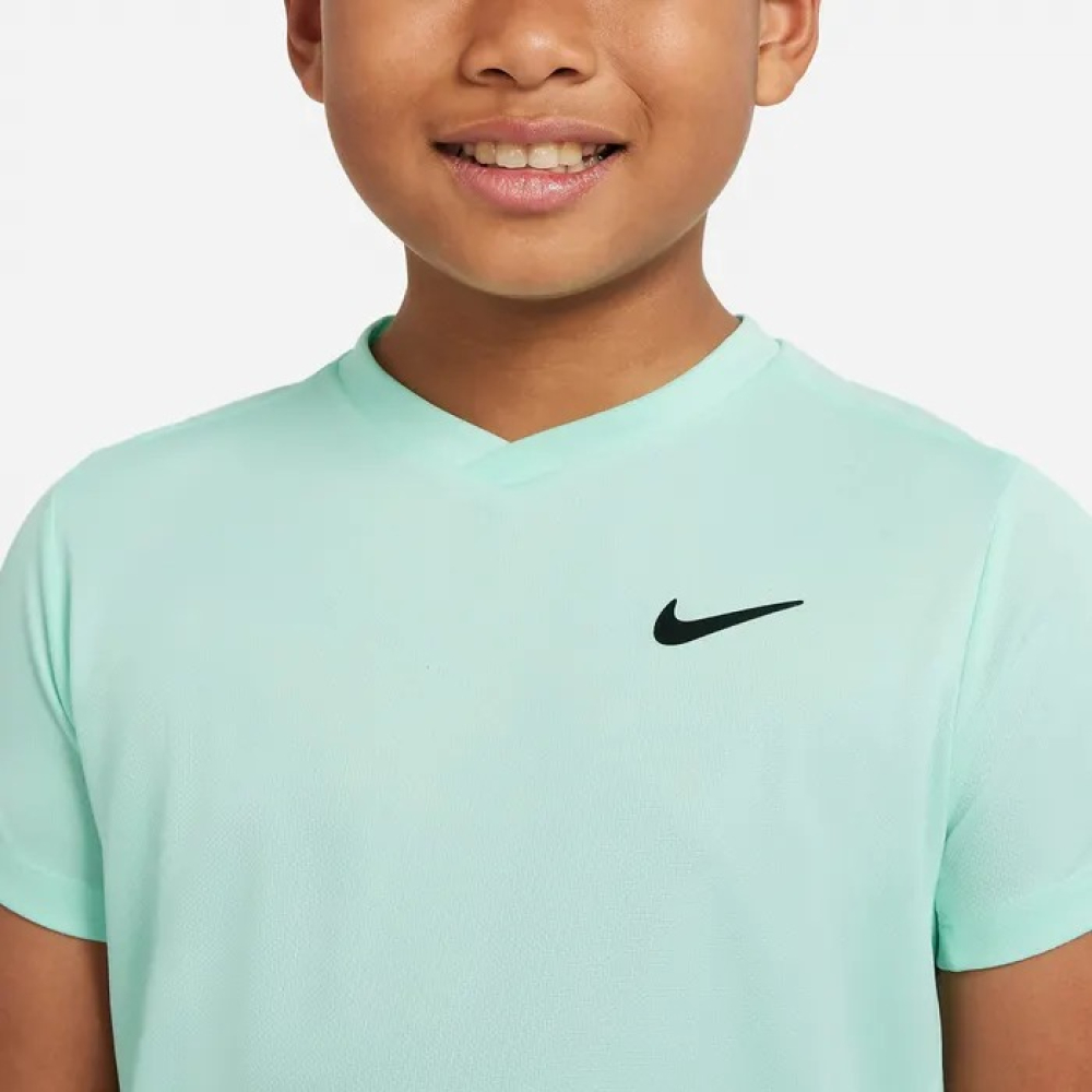 Футболка детская Nike DF VICTORY SS TOP oean-blue CV7565-379 Футболка детская Nike DF VICTORY SS TOP oean-blue CV7565-379
