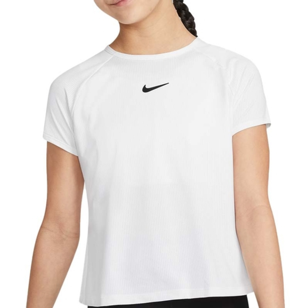 Футболка детская Nike G NKCT VICTORY DF TOP SS white CV7567-101 Футболка детская Nike G NKCT VICTORY DF TOP SS white CV7567-101