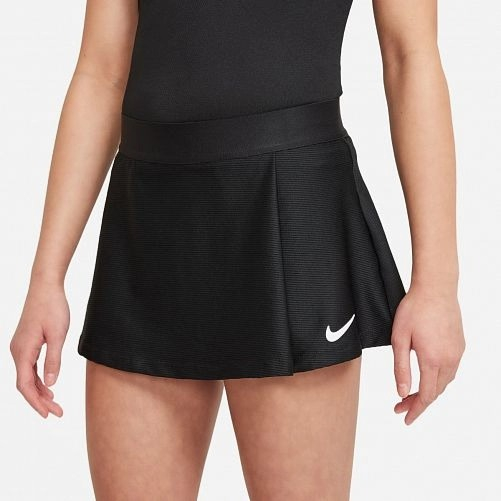 Юбка Nike Dri-fit Victory flouncy skirt black CV7575-010 Юбка Nike Dri-fit Victory flouncy skirt black CV7575-010