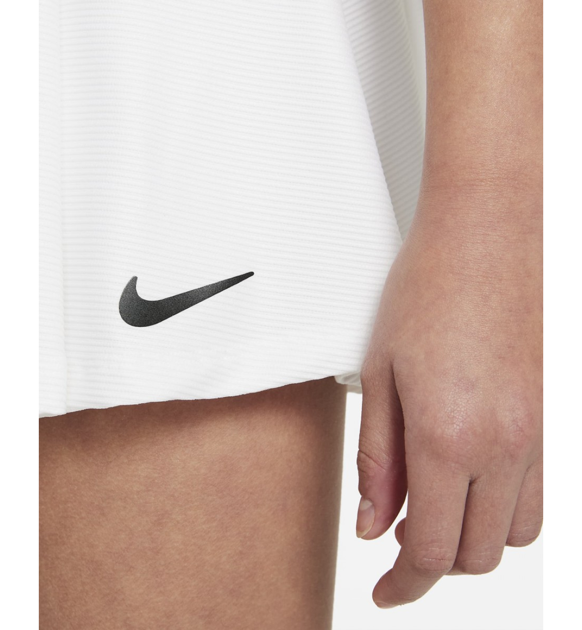 Юбка Nike Dri-fit Victory flouncy skirt white