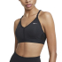 Топ Nike Dri-FIT Indy V-NECK Bra Black Топ Nike Dri-FIT Indy V-NECK Bra Black
